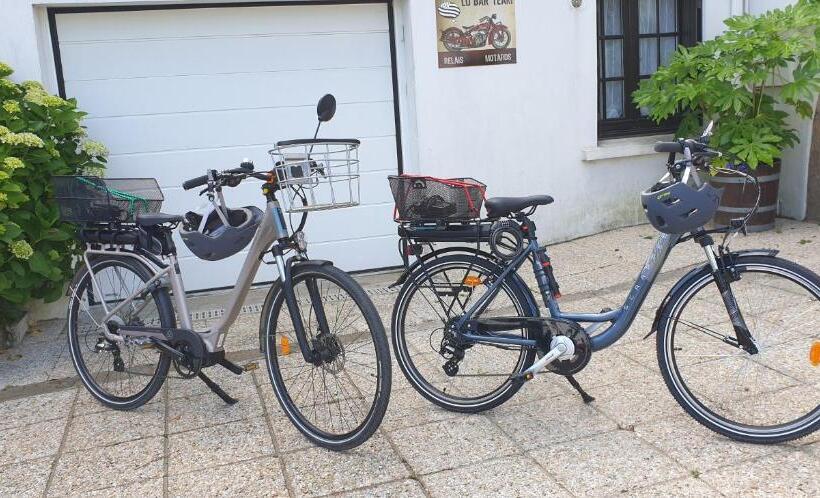 Bed and Breakfast Marie La Fée Endormie,  Breizh Buffet  & Balnéo