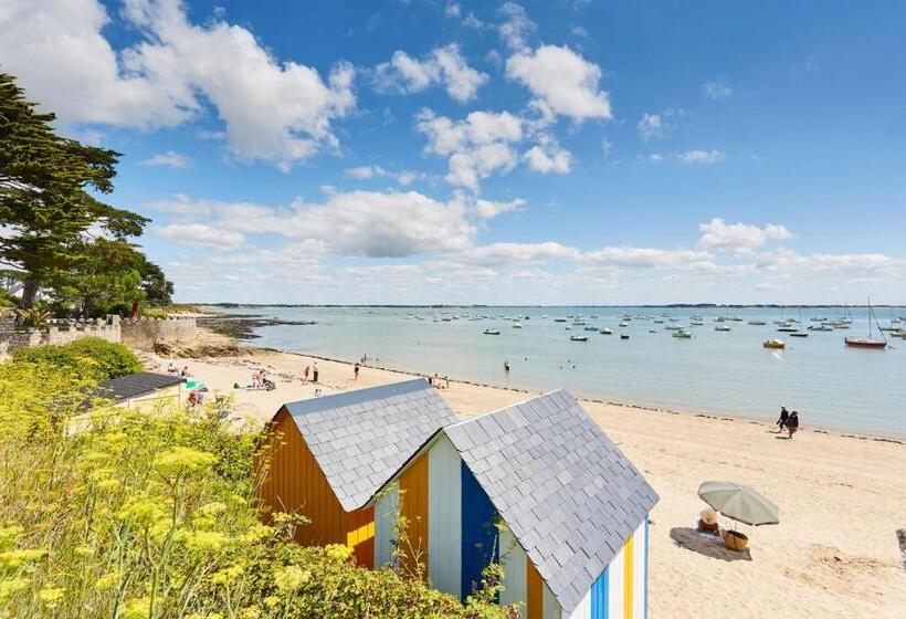 Bed and Breakfast Marie La Fée Endormie,  Breizh Buffet  & Balnéo