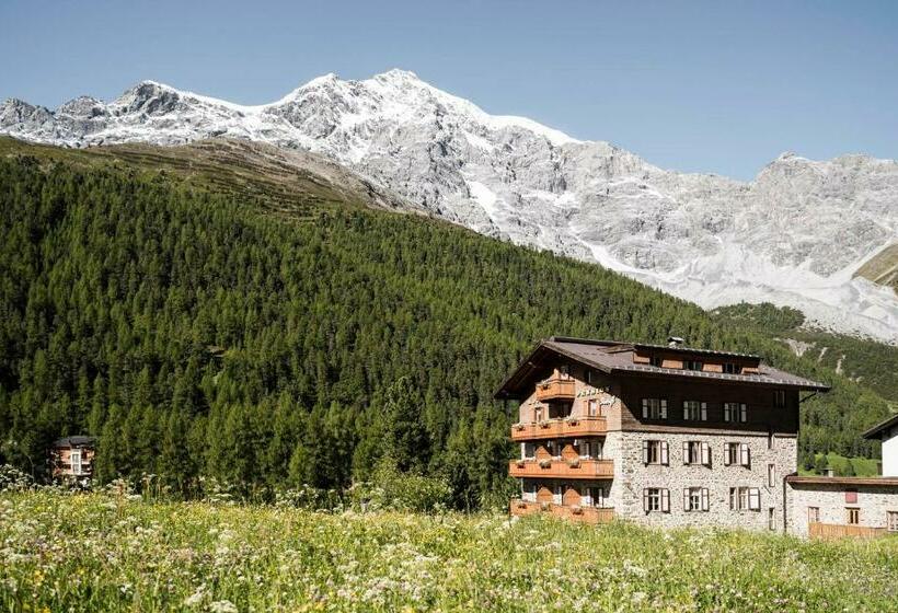 Bed and Breakfast Glacier Rock Guesthouse