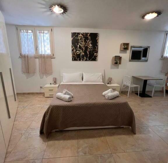 Bed and Breakfast Rena Bianca House