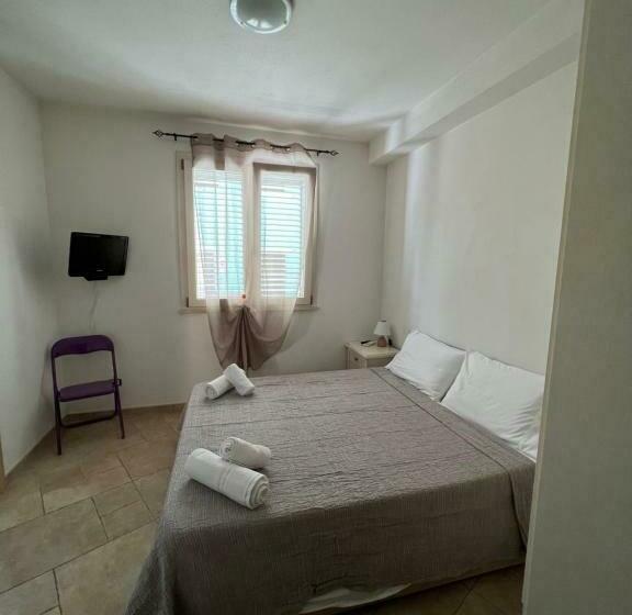 Bed and Breakfast Rena Bianca House