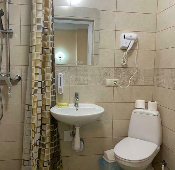 مبيت وإفطار Szaboffcsik