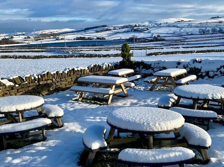 민박 The Boshaw Trout