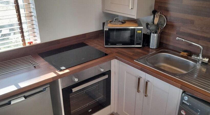 민박 The Boshaw Trout