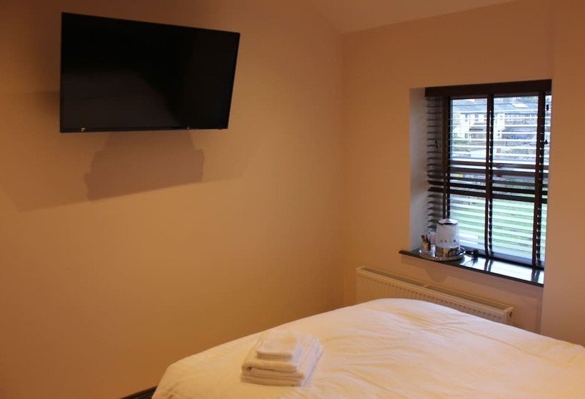 민박 The Boshaw Trout