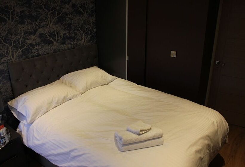 민박 The Boshaw Trout