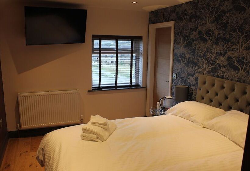 민박 The Boshaw Trout