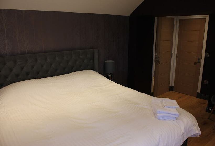 민박 The Boshaw Trout