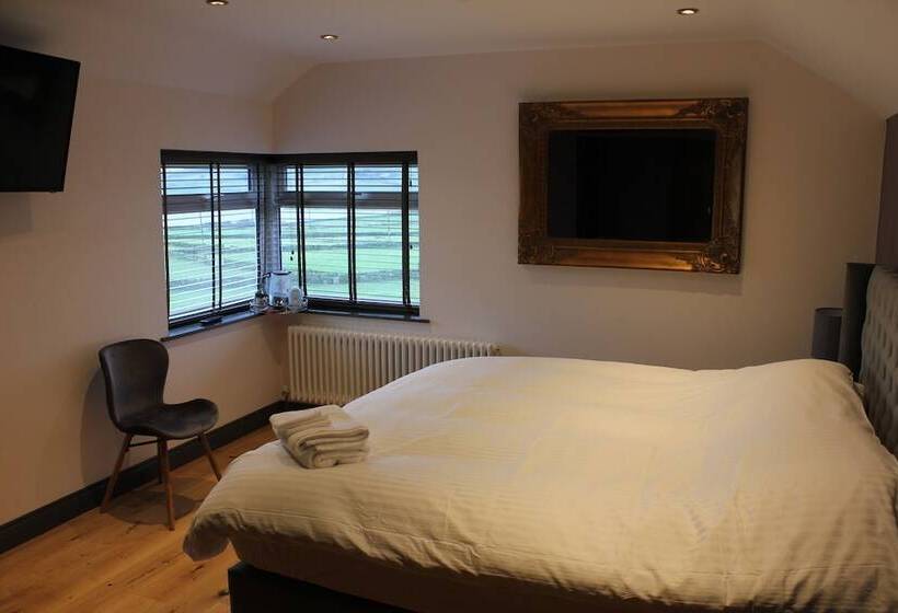 민박 The Boshaw Trout