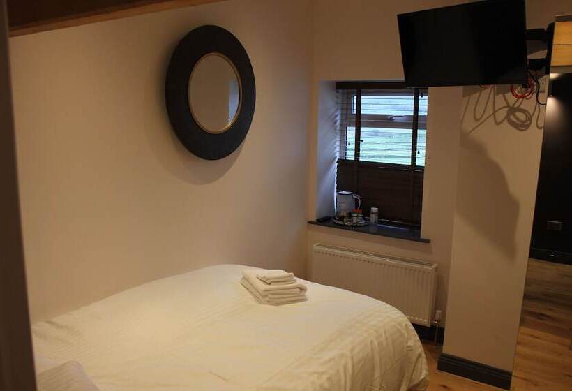 민박 The Boshaw Trout