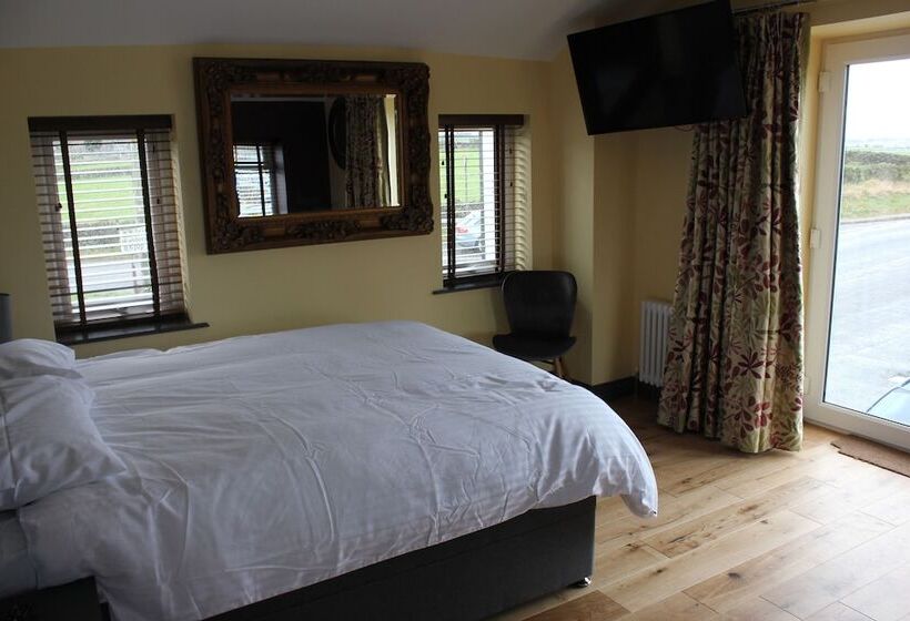 민박 The Boshaw Trout