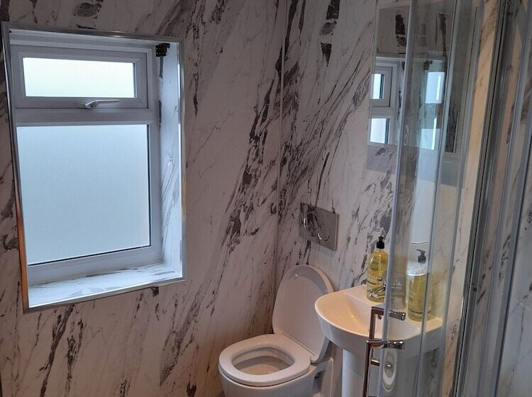 민박 The Boshaw Trout