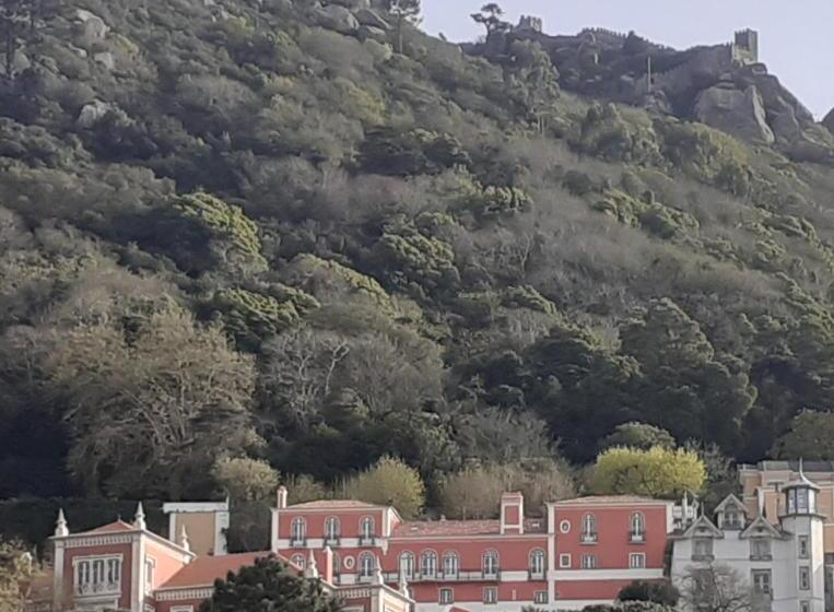 تختخواب و صبحانه Villa Bela Vista