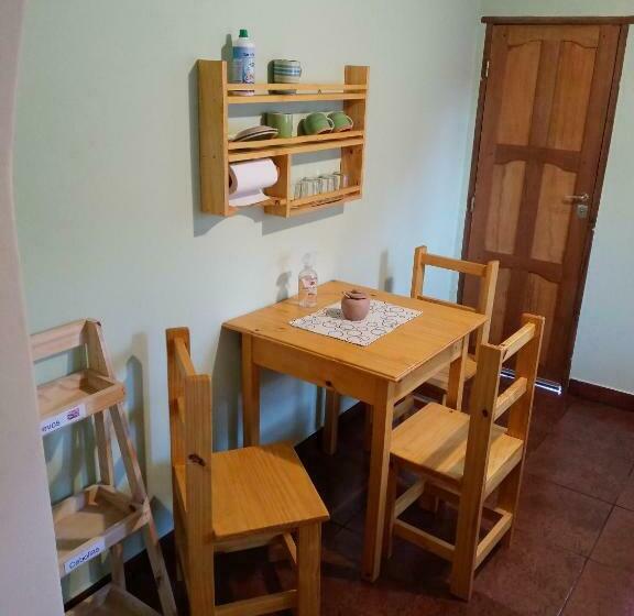 Cabaña Flor De Cardón Juella