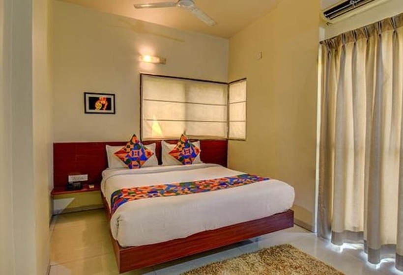 Fabhotel Sky Vista Inn   Nr Symbiosis College