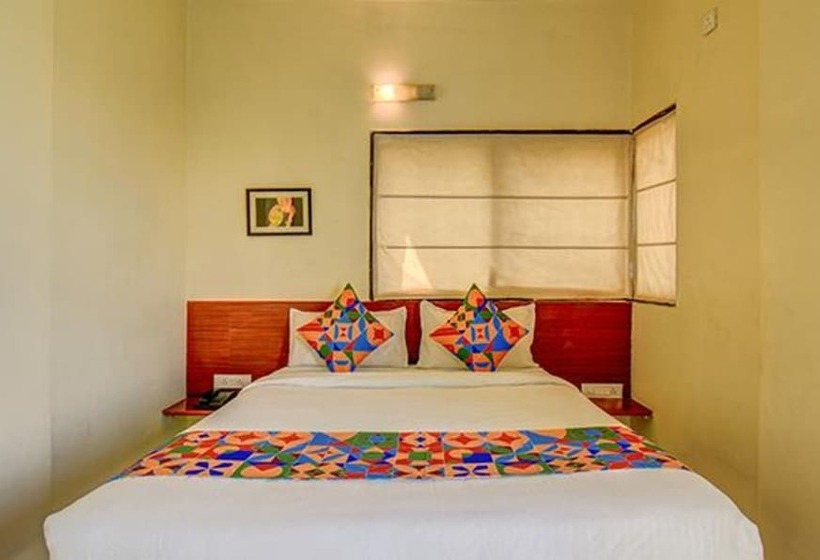 Fabhotel Sky Vista Inn   Nr Symbiosis College