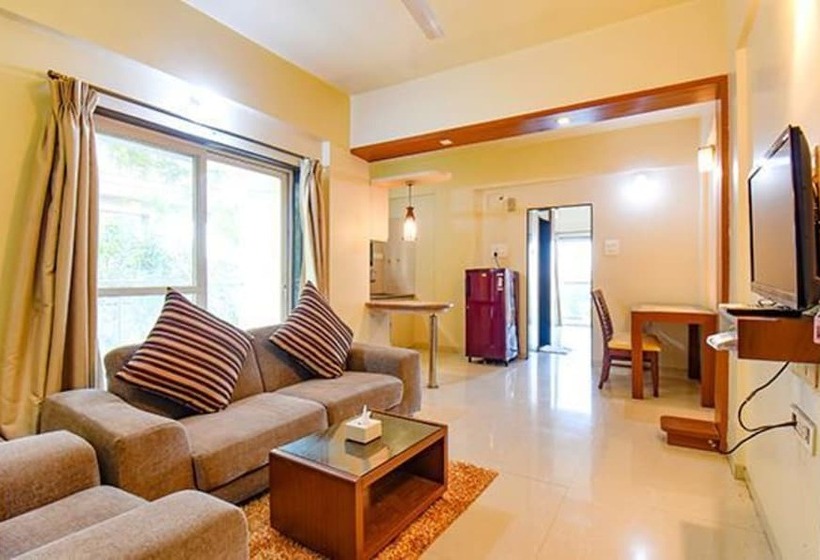 Fabhotel Sky Vista Inn   Nr Symbiosis College