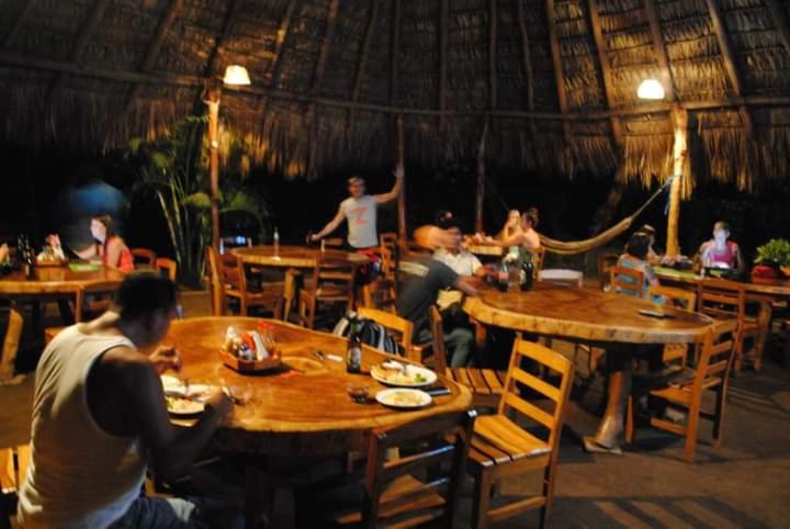 Hostel Santa Cruz Ometepe