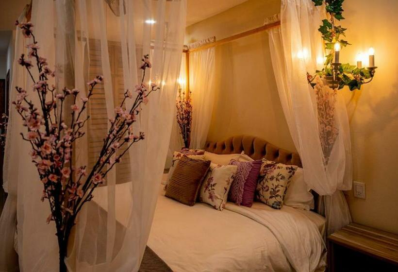 هتل Boutique Madre Tierra