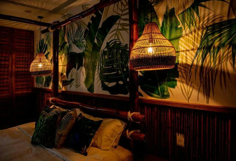 هتل Boutique Madre Tierra