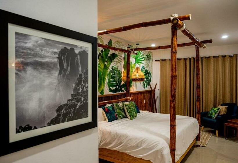 هتل Boutique Madre Tierra