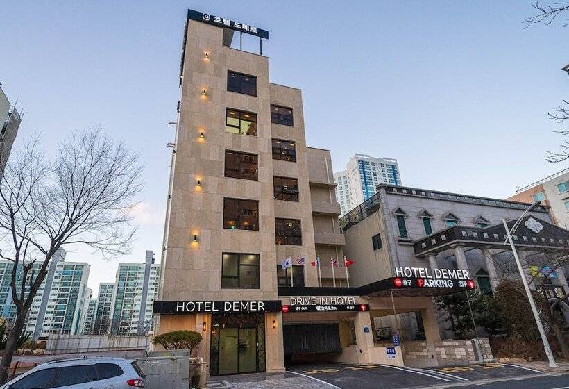 Hotel Demer Mokpo