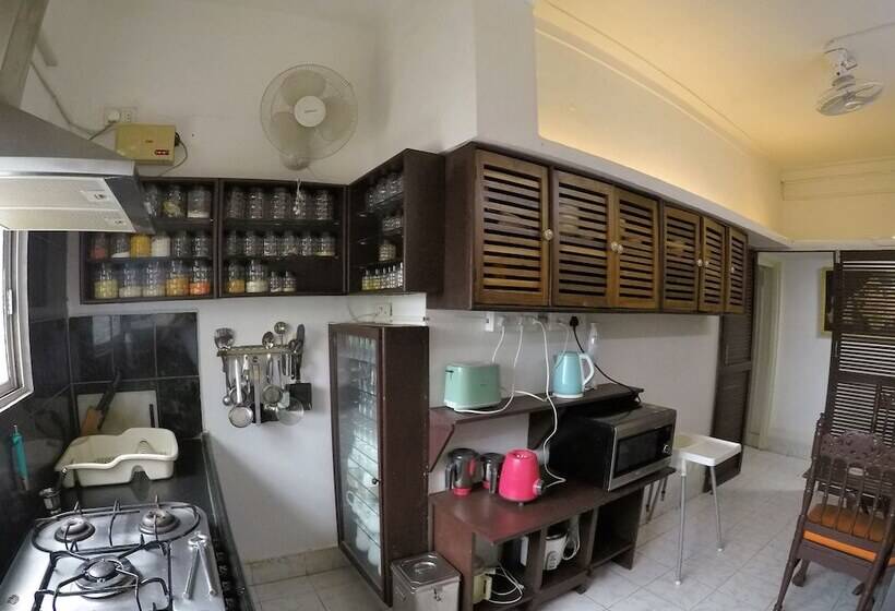 Отель Kakaku The Guest House