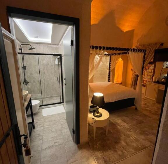 בית מלון כפרי Kasri Mezopotamya