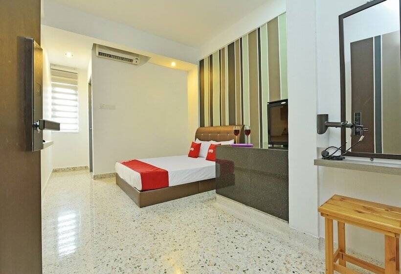 فندق Oyo 90427 Mm Homestay