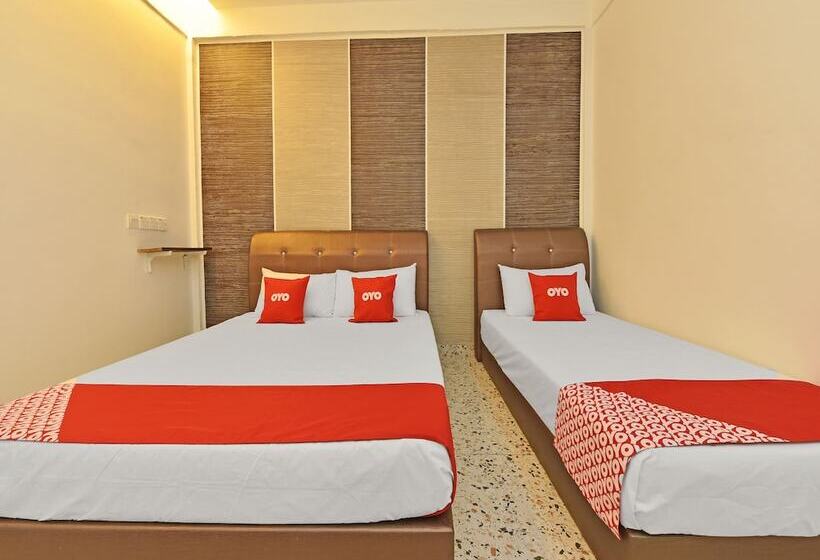 בית מלון כפרי Oyo 90427 Mm Homestay