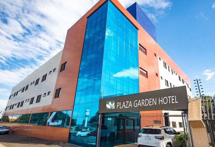 ホテル Plaza Garden