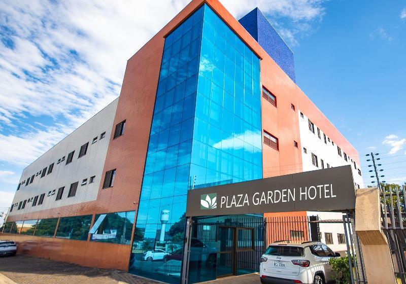 ホテル Plaza Garden