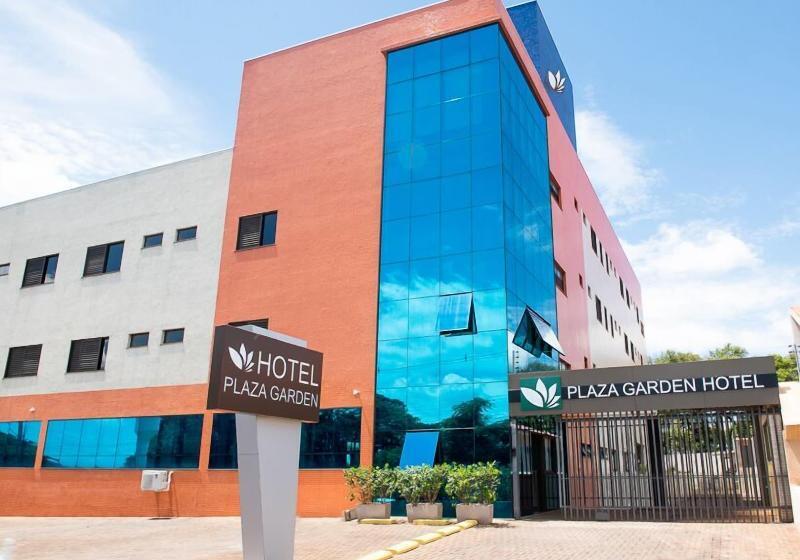 ホテル Plaza Garden