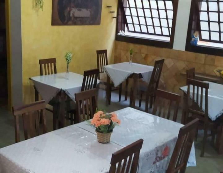 Отель Pousada Mãe Diva