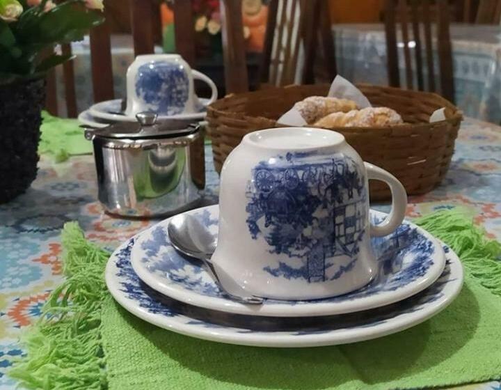 فندق Pousada Mãe Diva