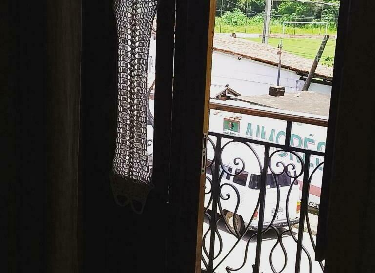 Отель Pousada Mãe Diva