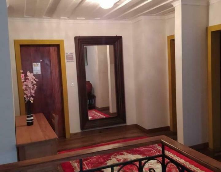 Отель Pousada Mãe Diva