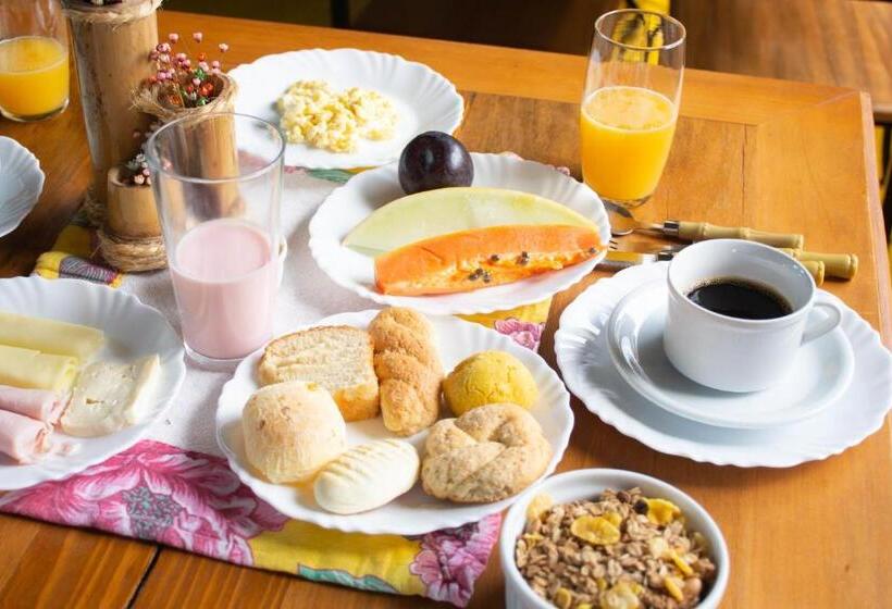 فندق Pousada Real Cipo