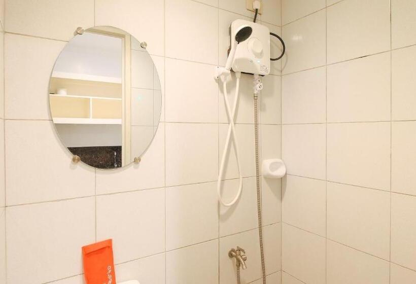 Szálloda Reddoorz @ Malibu Room Bf International Las Pinas