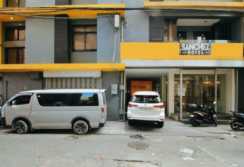 Hotel Reddoorz Near Lucky Chinatown Mall Binondo