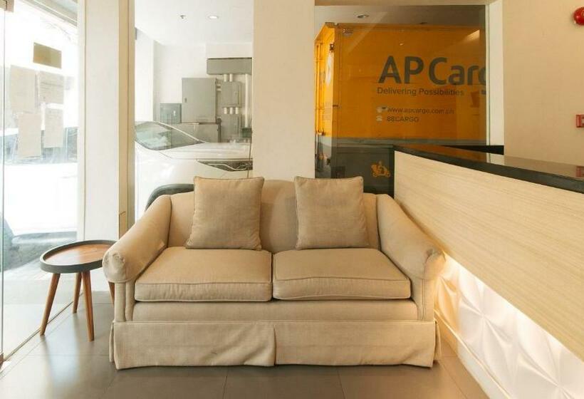 Hotel Reddoorz Near Lucky Chinatown Mall Binondo