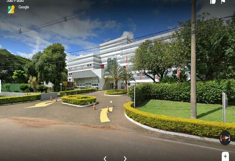 Rio Hotel By Bourbon Indaiatuba