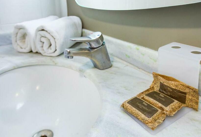 Rio Hotel By Bourbon Indaiatuba