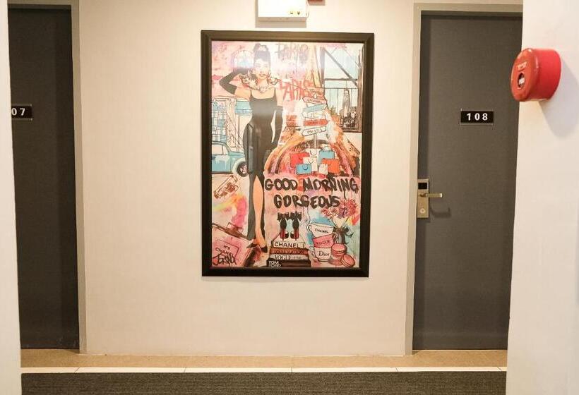 בית מלון כפרי Rosey