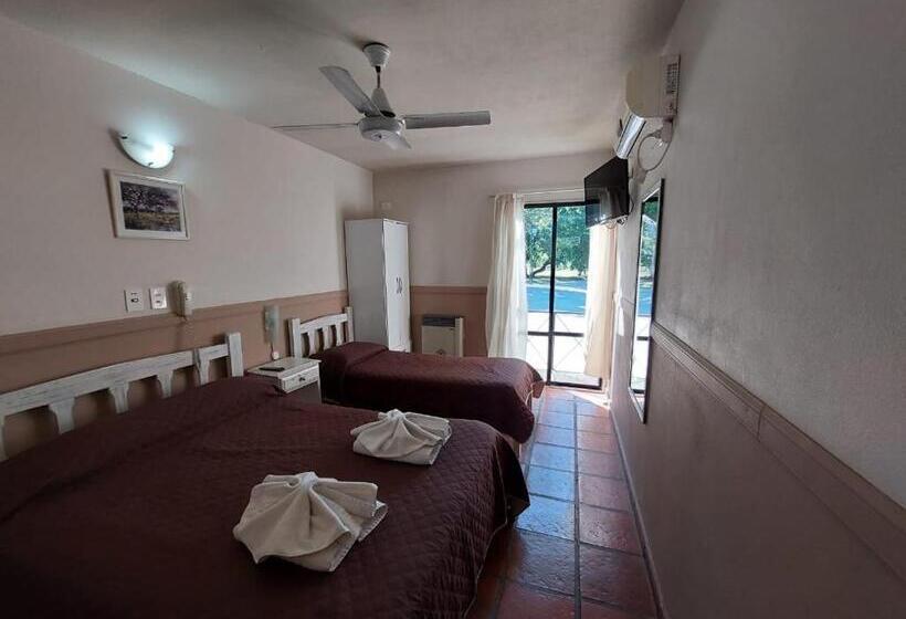 בית מלון כפרי Santa Catalina