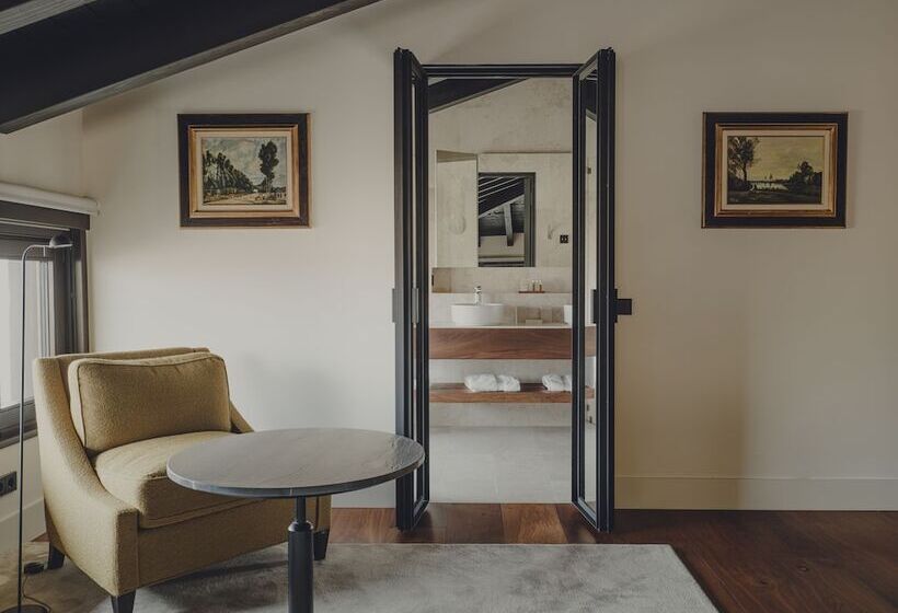 호텔 Santa Maria Briones