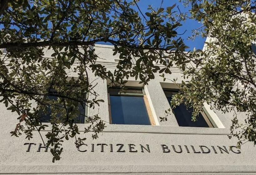 酒店 The Citizen