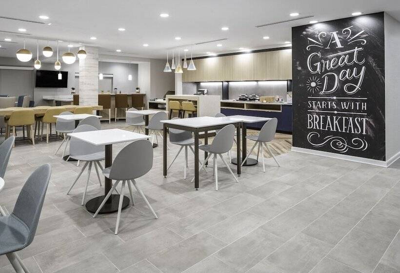 Отель Towneplace Suites By Marriott San Antonio Universal City, Live Oak