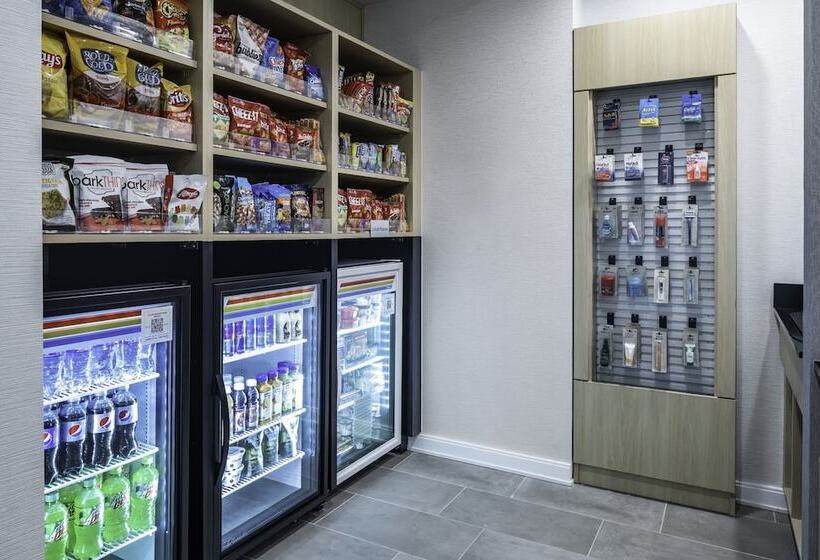 Отель Towneplace Suites By Marriott San Antonio Universal City, Live Oak