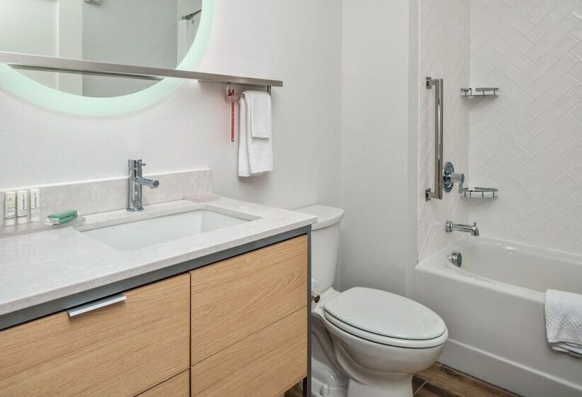 Отель Towneplace Suites By Marriott San Antonio Universal City, Live Oak